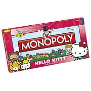 Hello Kitty Collector's Edition Monopoly